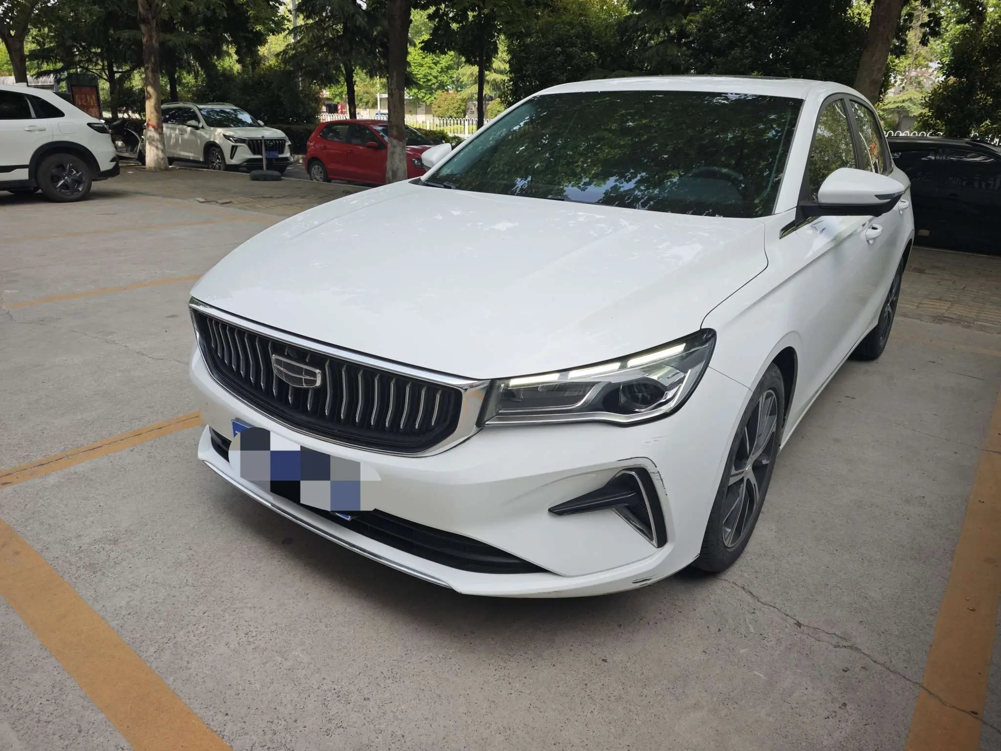 Geely Emgrand