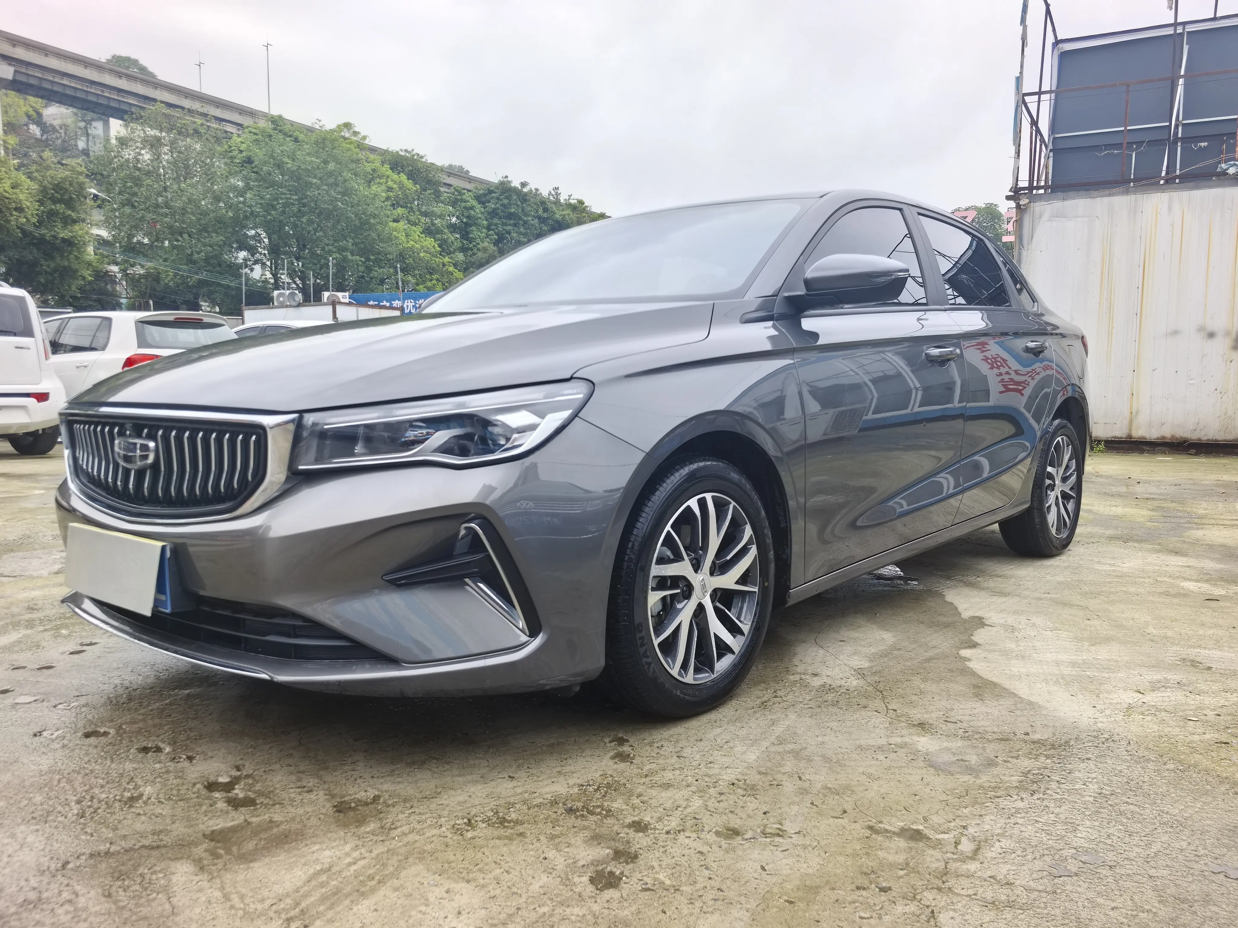 Geely Emgrand