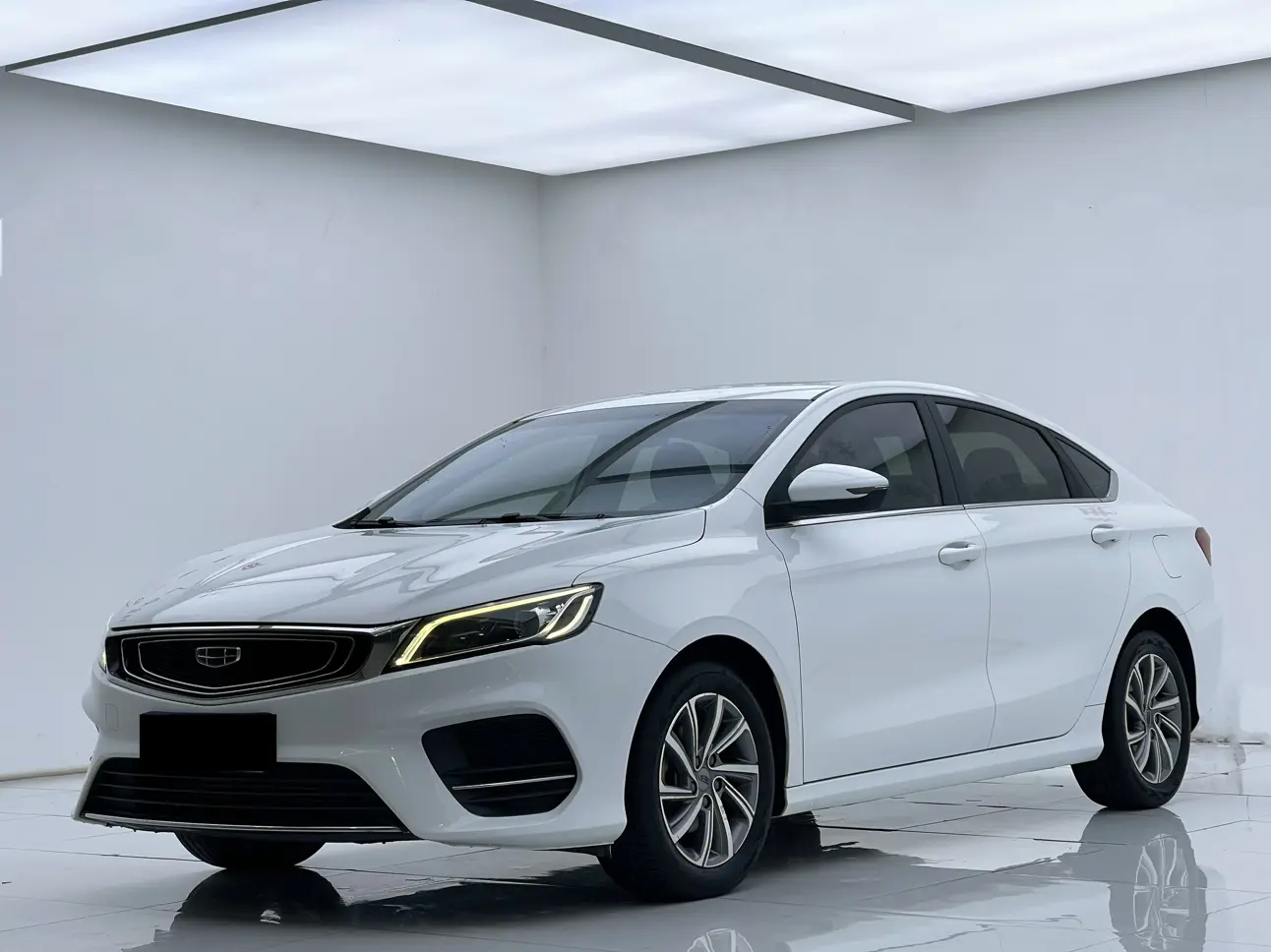 Geely Binrui