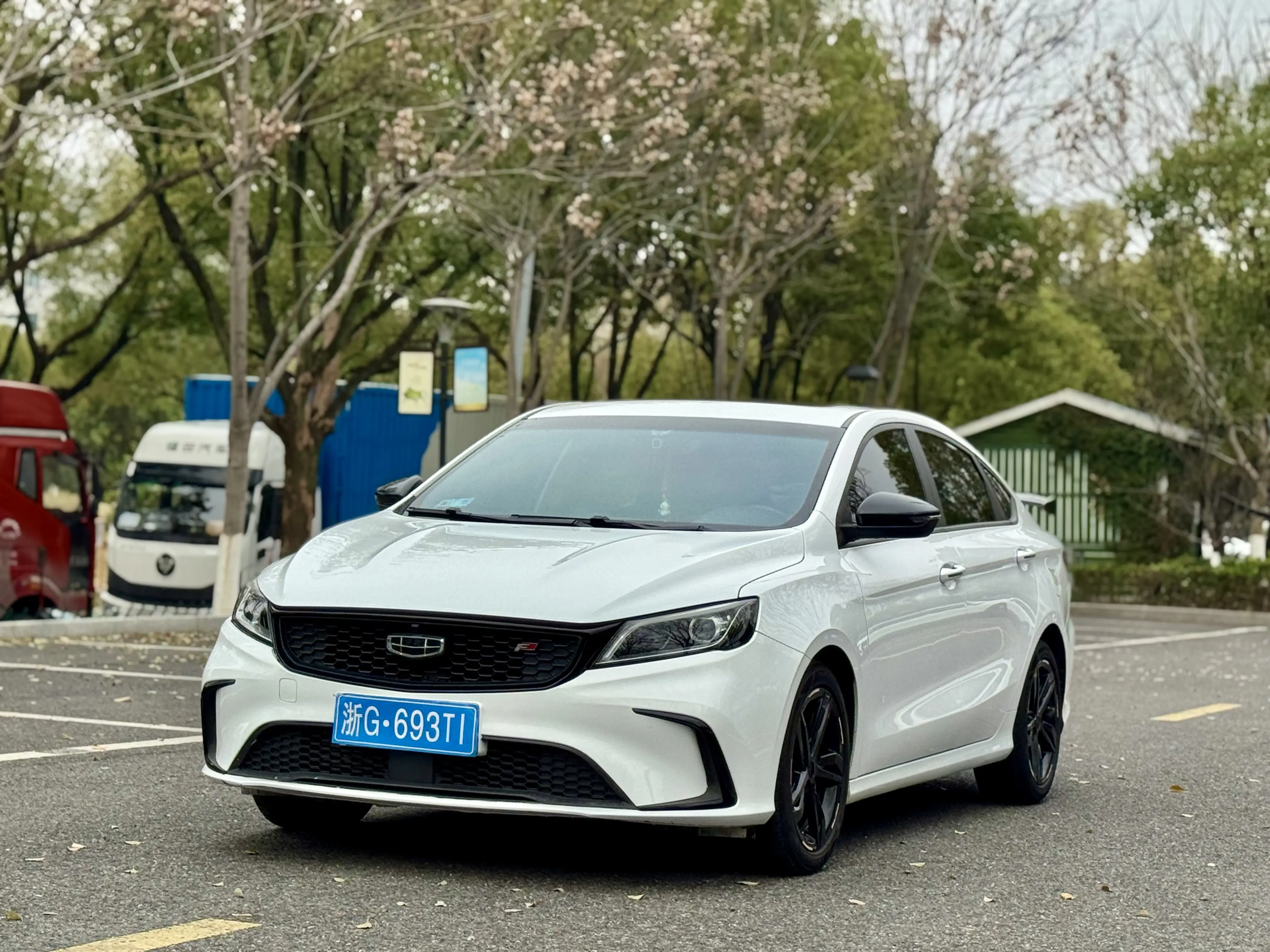 Geely Binrui