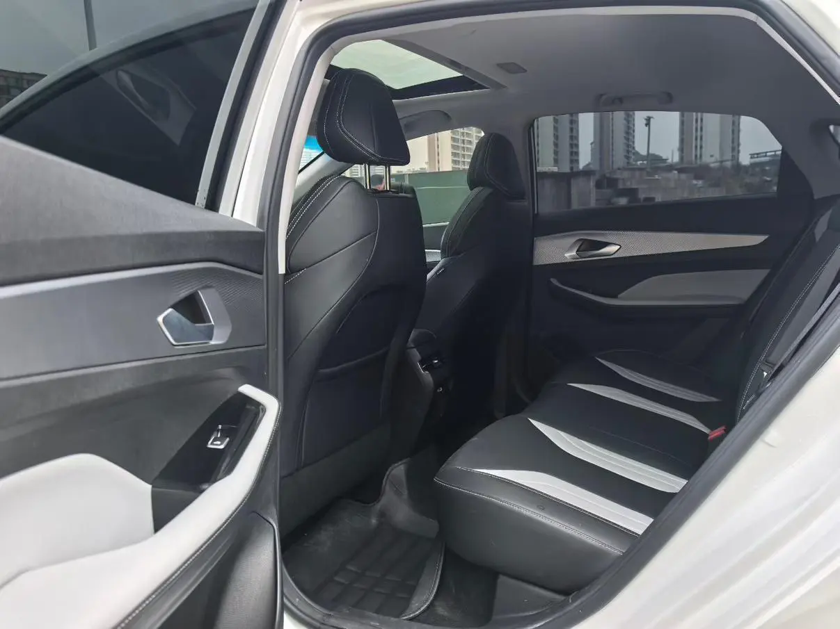 Geely Binrui