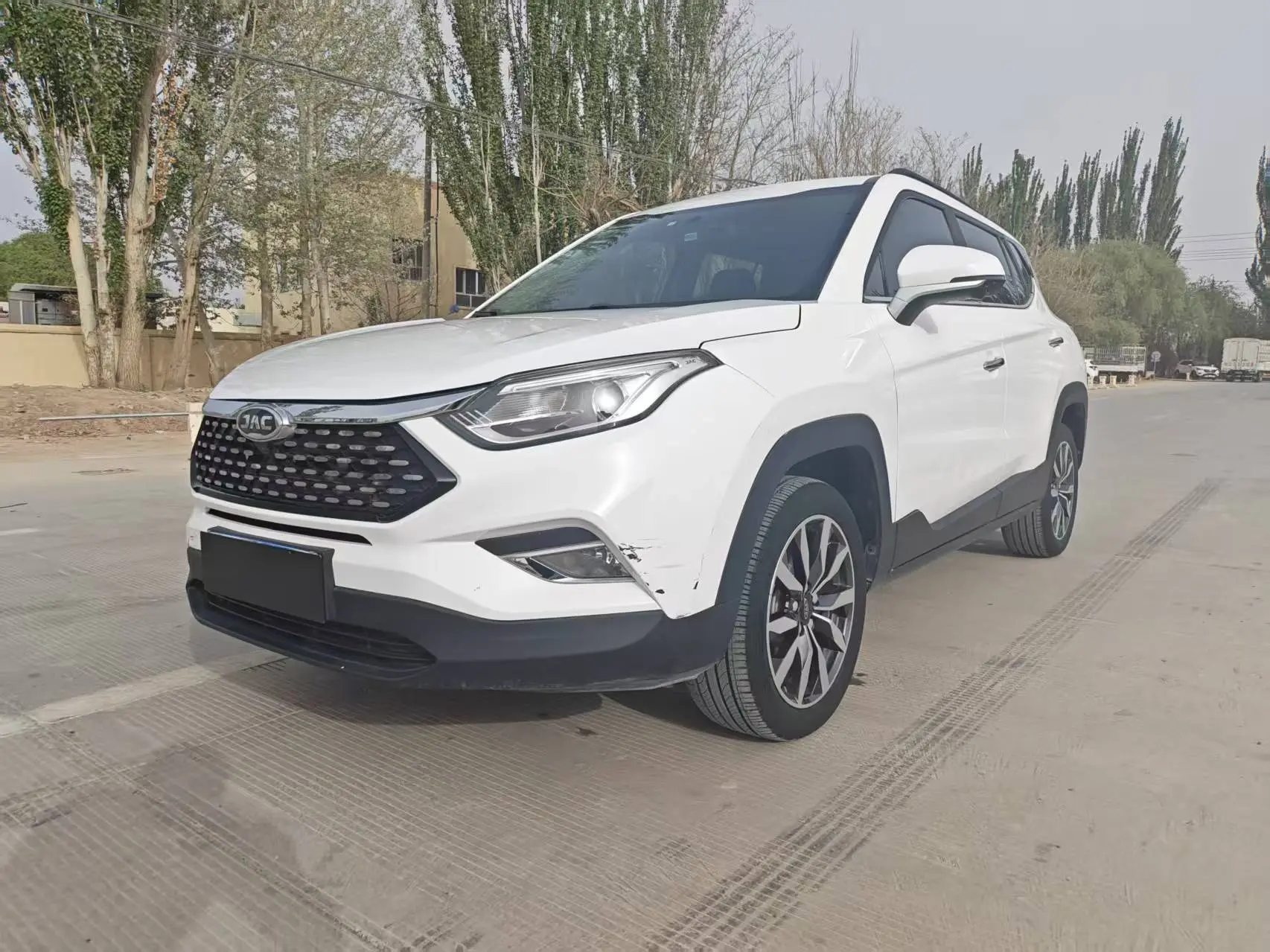 Jiangxi Ruifeng S4