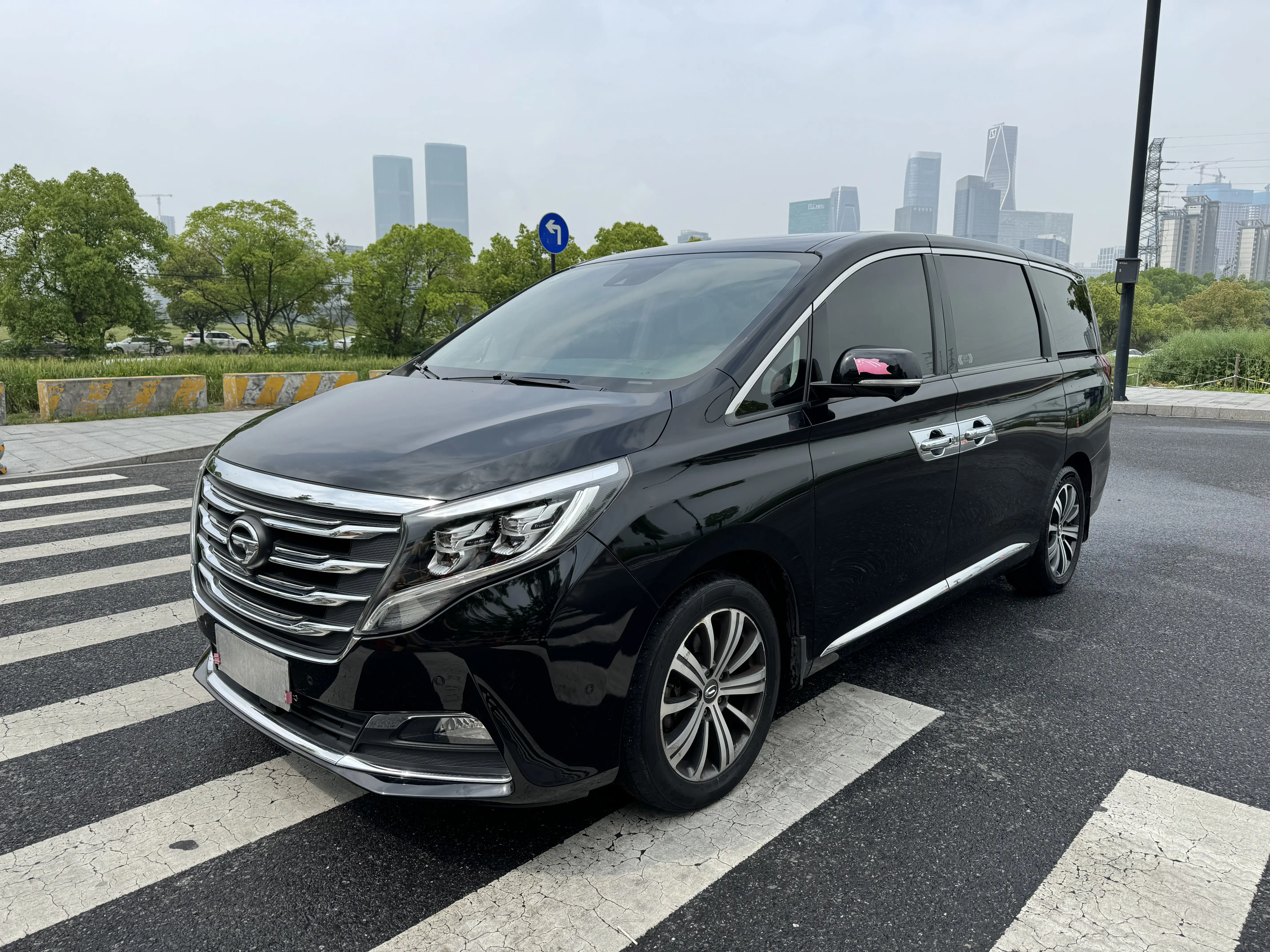 GAC Trumpchi M8