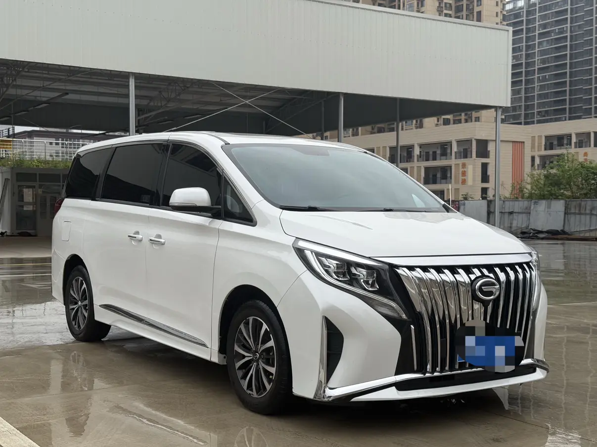 GAC Trumpchi M8