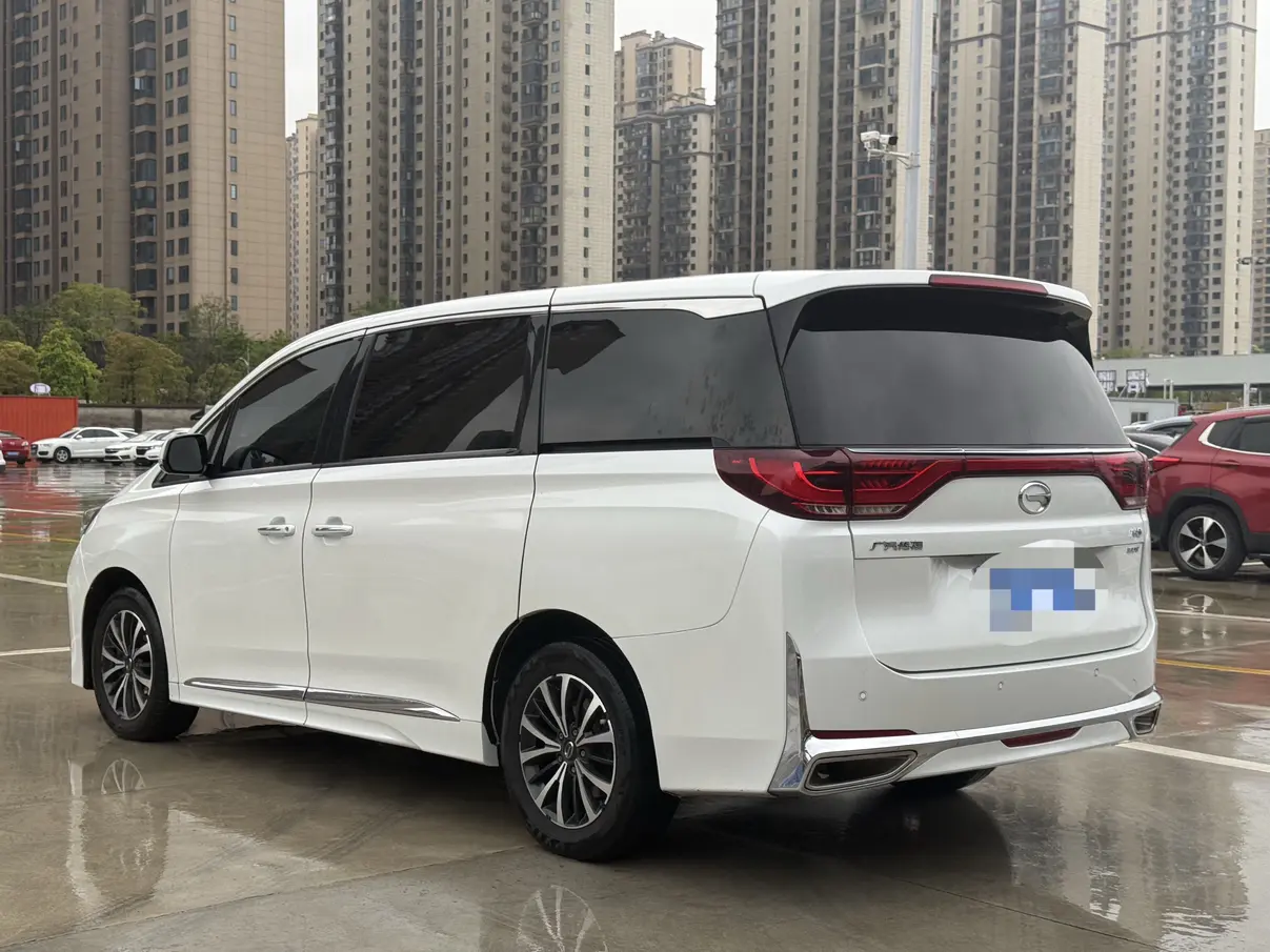 GAC Trumpchi M8