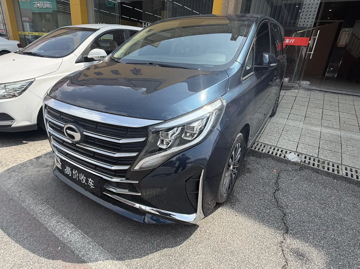GAC Trumpchi M8