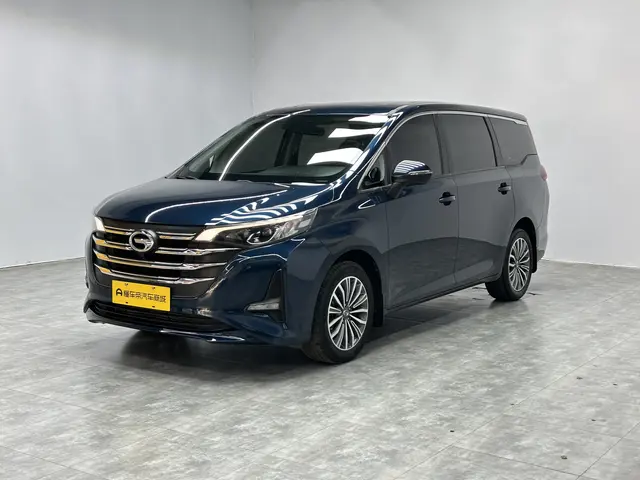 GAC Trumpchi M6
