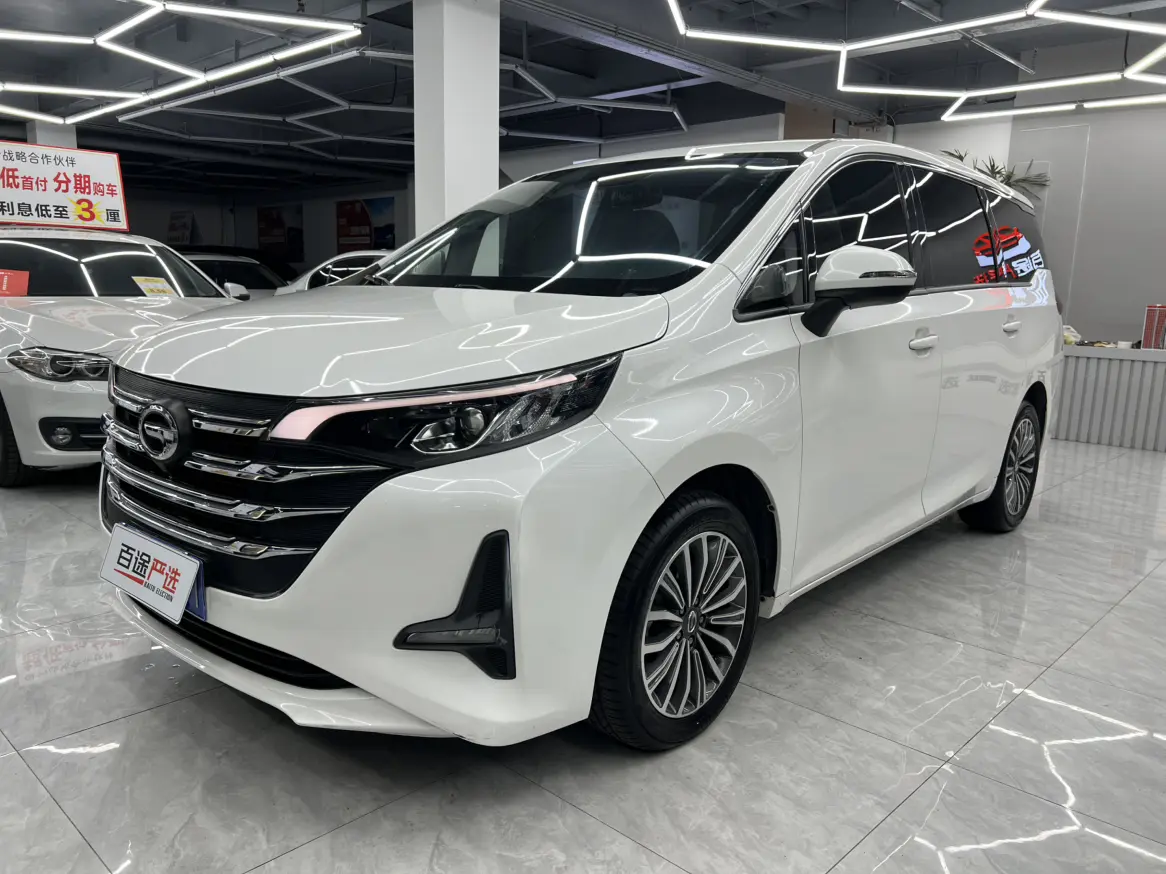 GAC Trumpchi M6