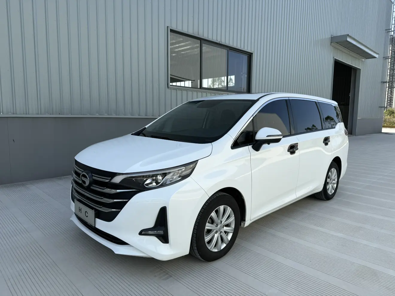 GAC Trumpchi M6