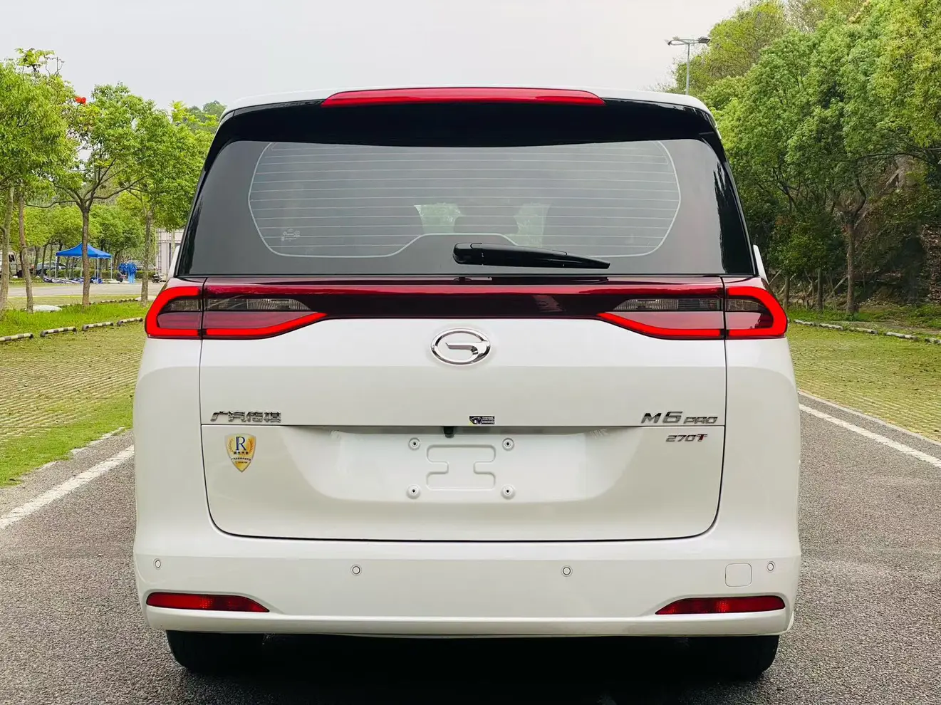 GAC Trumpchi M6