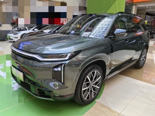 GAC Trumpchi Yearning S7