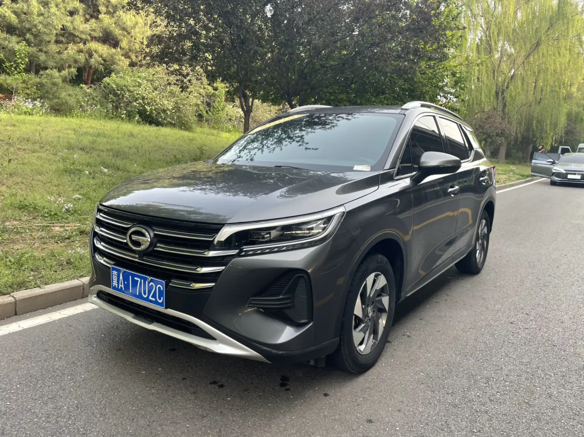 GAC Trumpchi GS4
