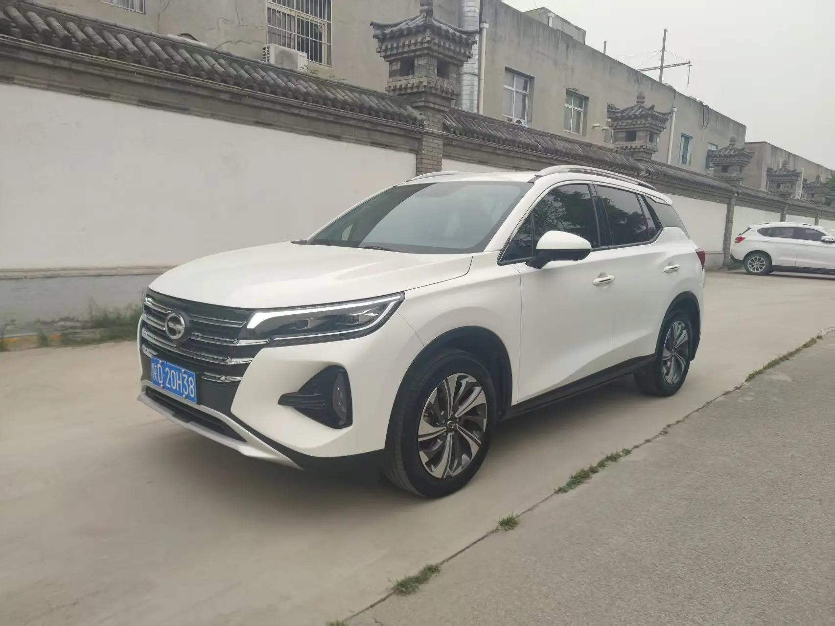 GAC Trumpchi GS4