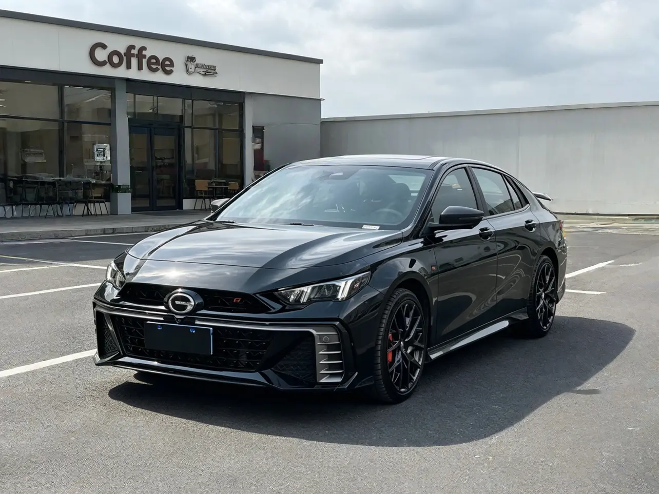 GAC Shadow Leopard