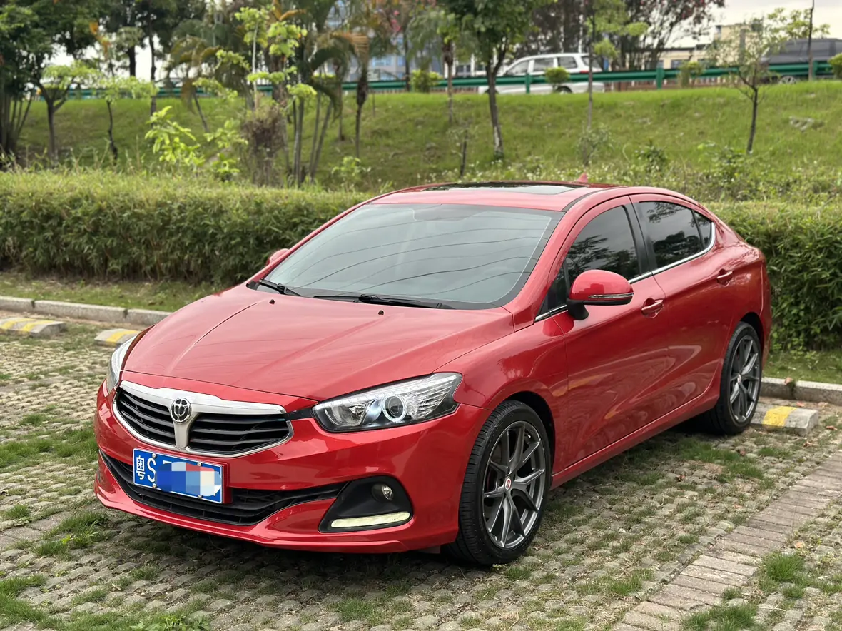 Brilliance China H3