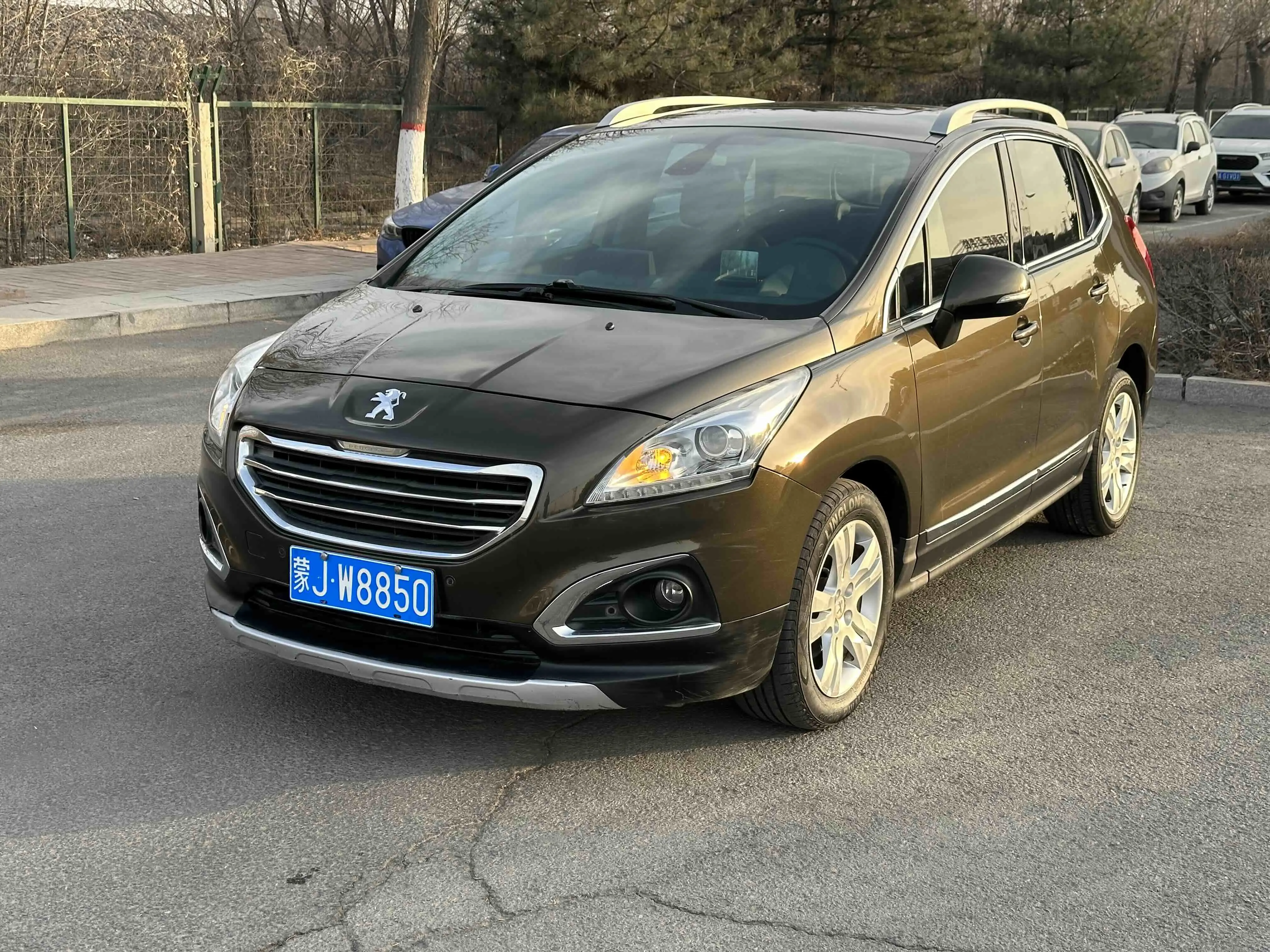 Peugeot 3008