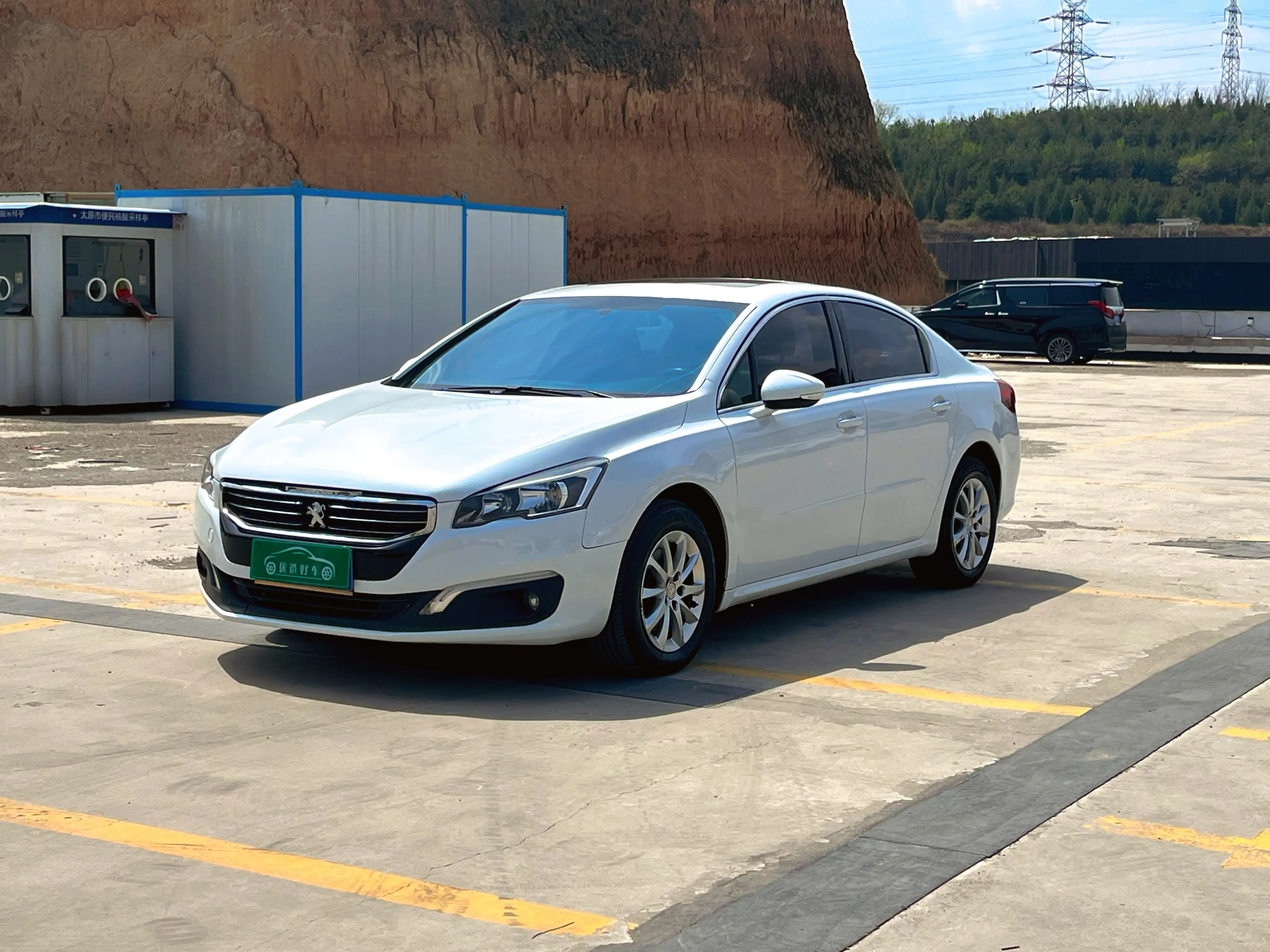 Peugeot 508
