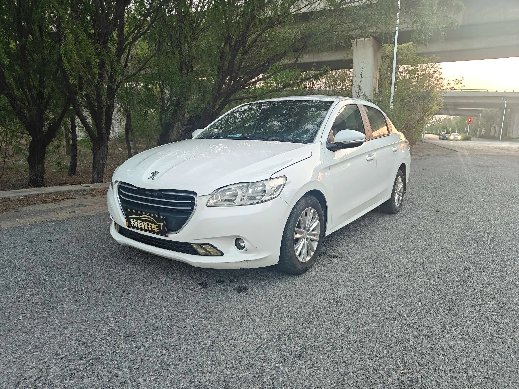 Peugeot 301