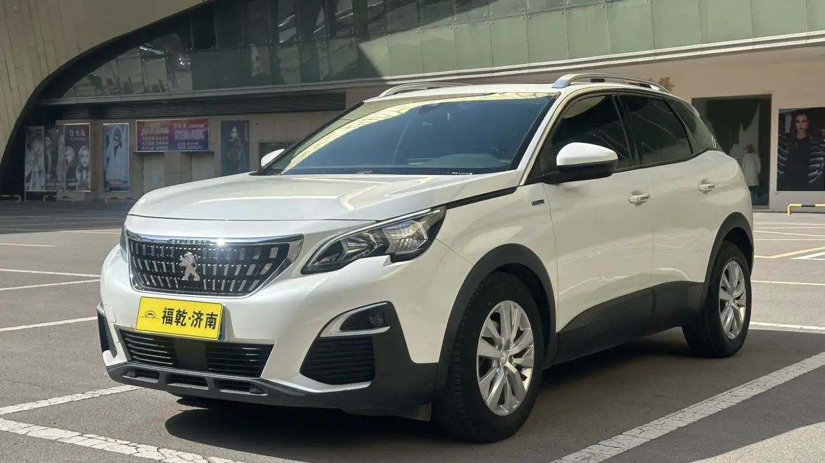 Peugeot 4008