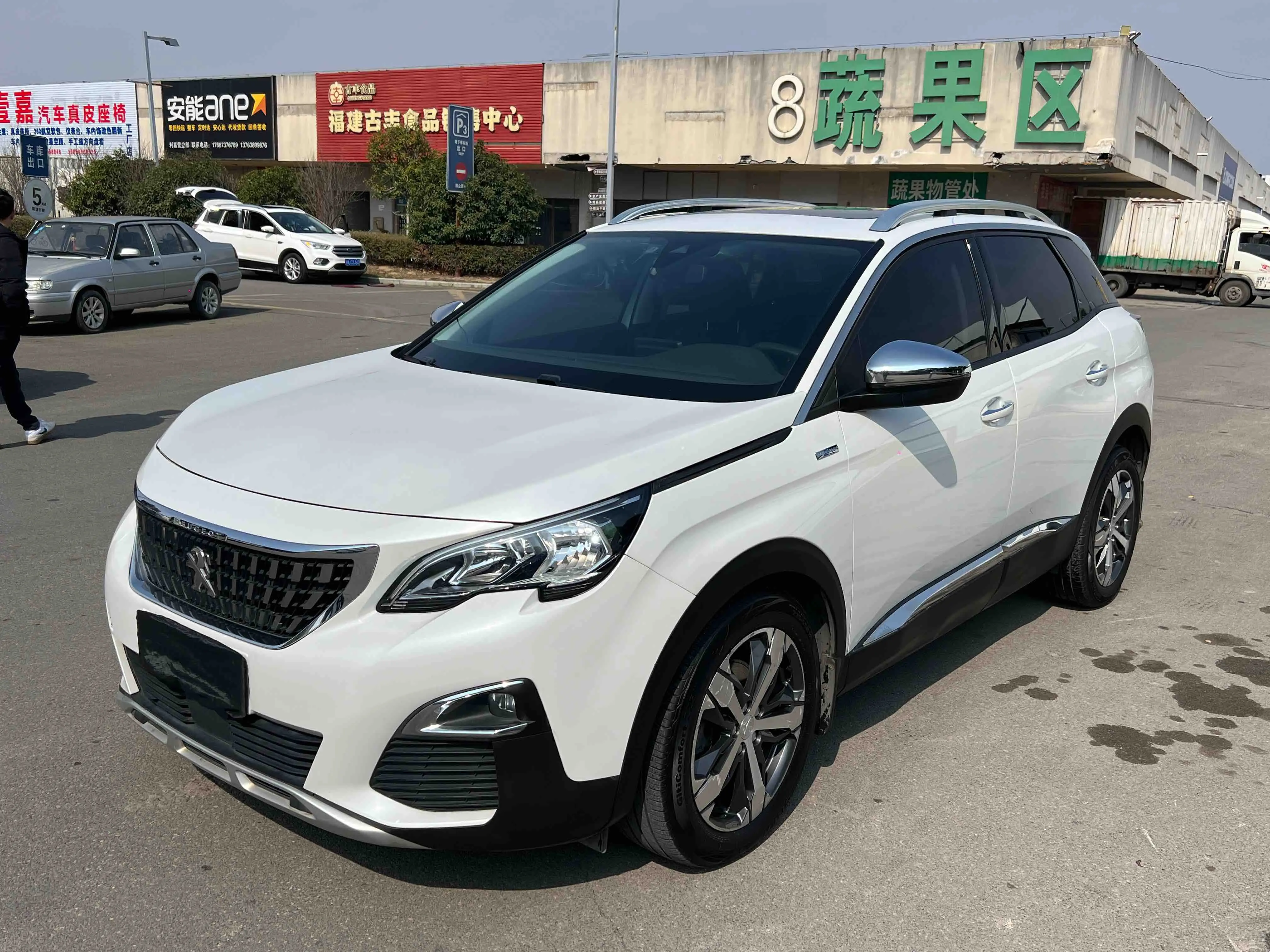 Peugeot 4008
