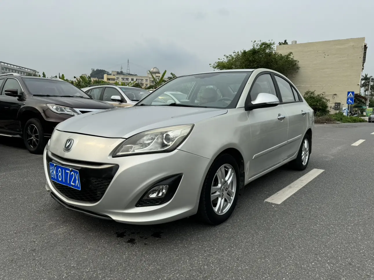 Changan Yuexiang V5