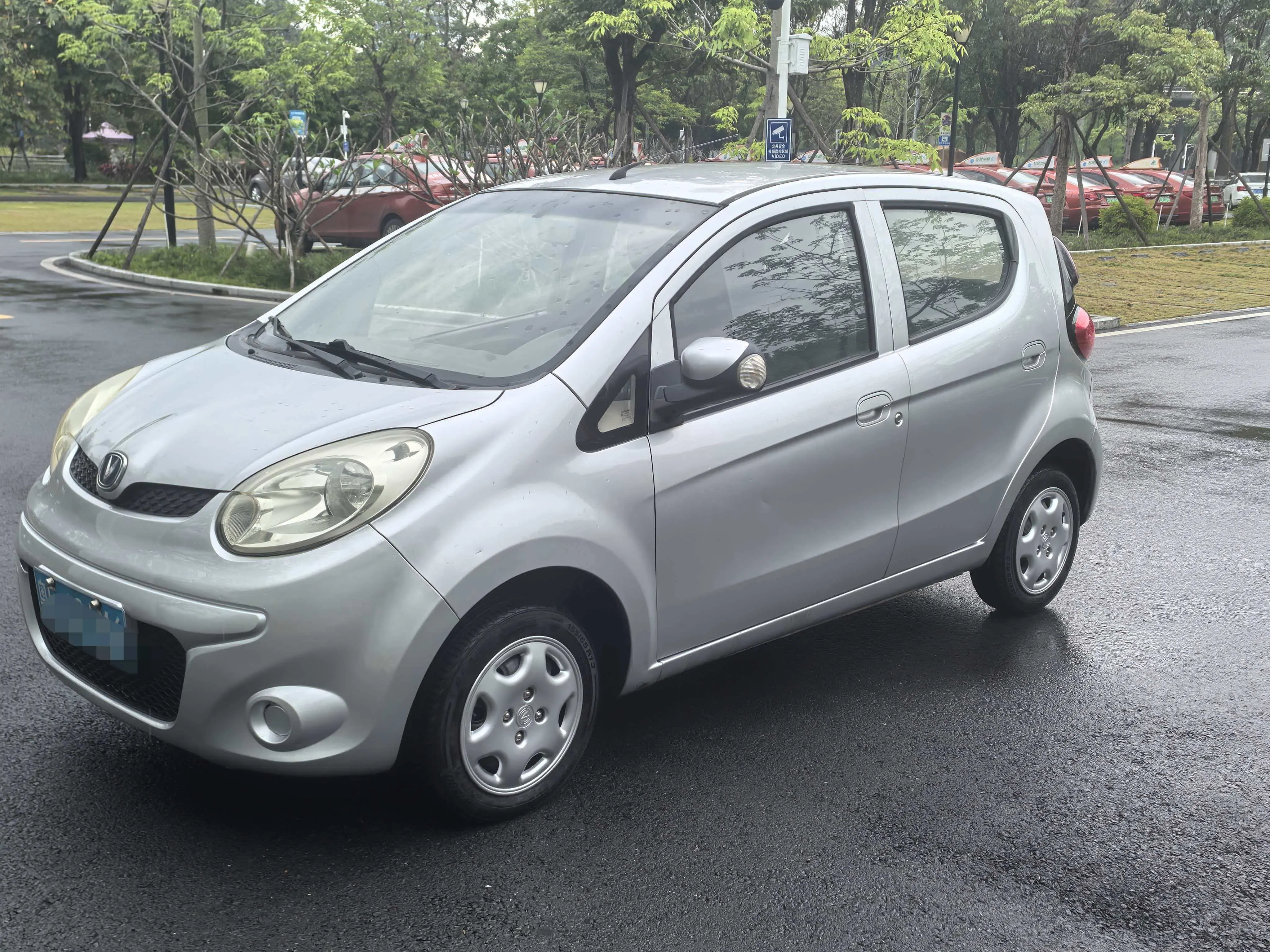 Changan Benben MINI