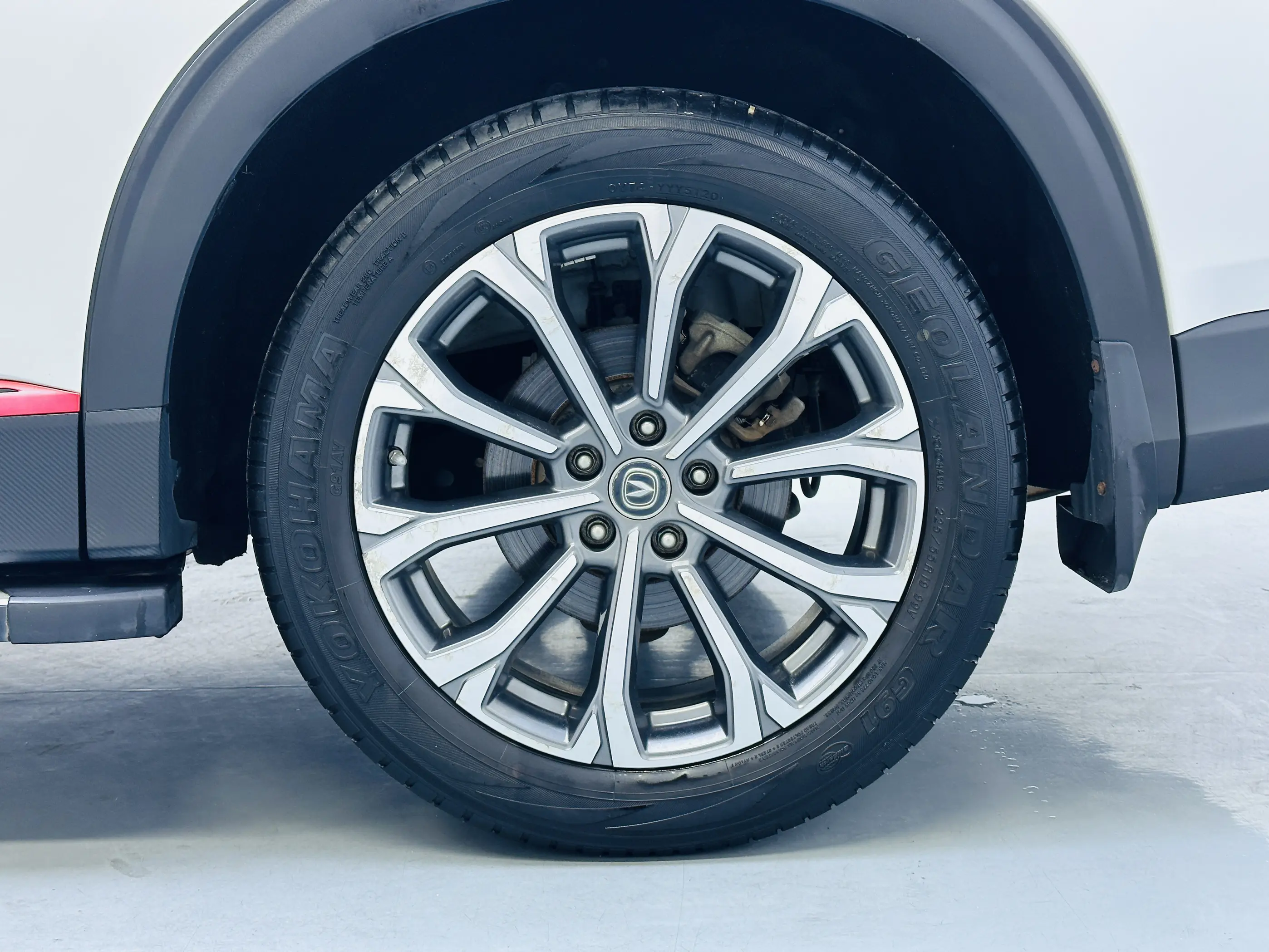 Changan CS85 COUPE