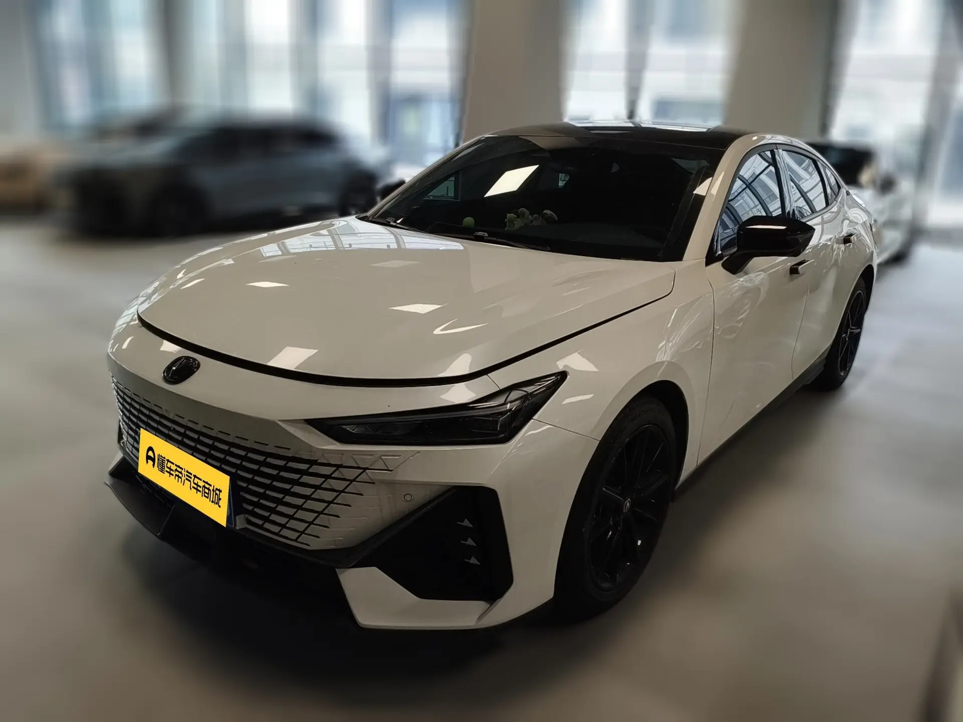Changan UNI-V