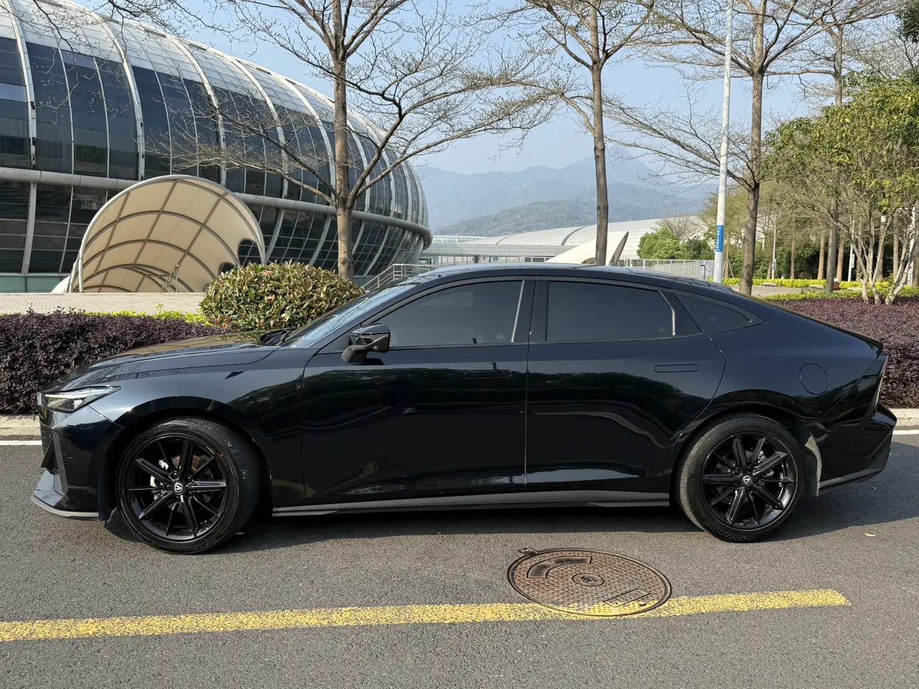 Changan UNI-V
