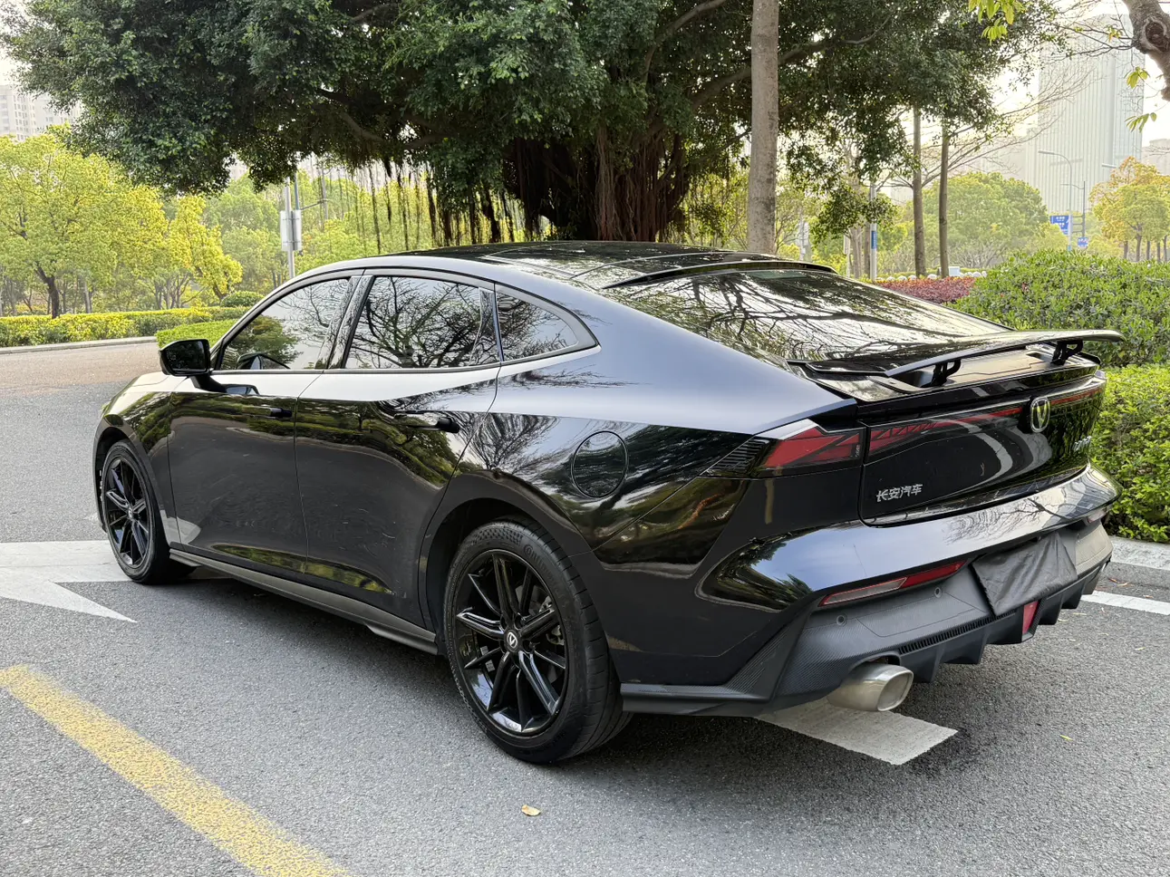 Changan UNI-V