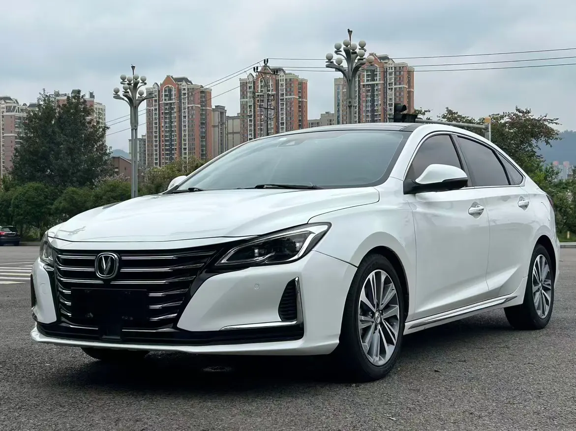 Changan Ruicheng CC
