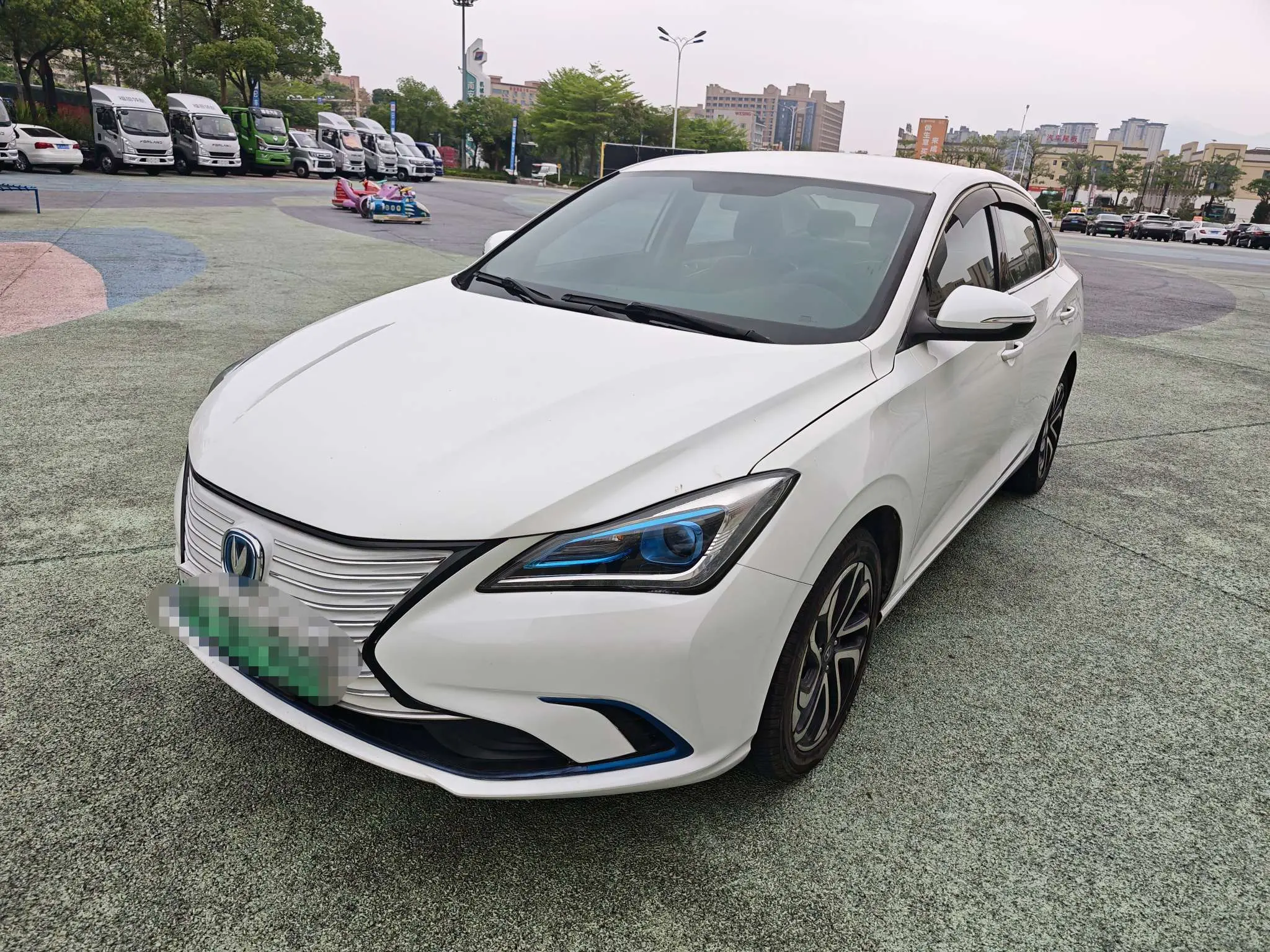 Changan Eado EV