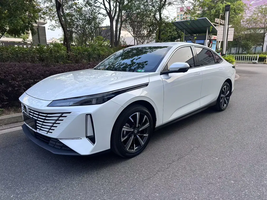 Changan Escape