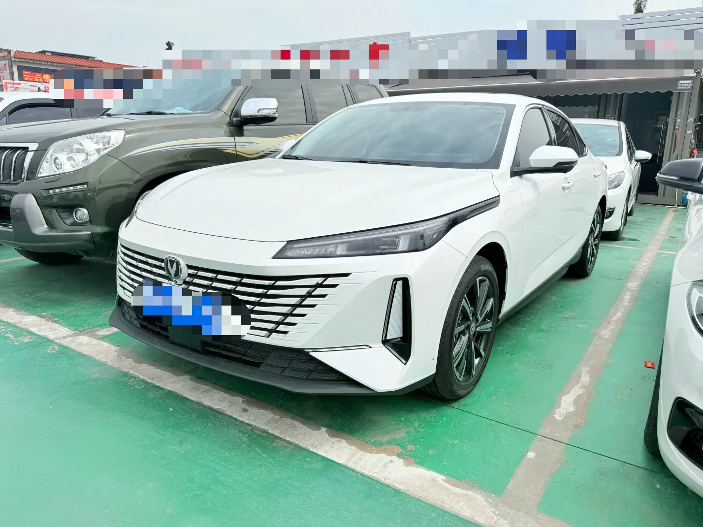Changan Escape
