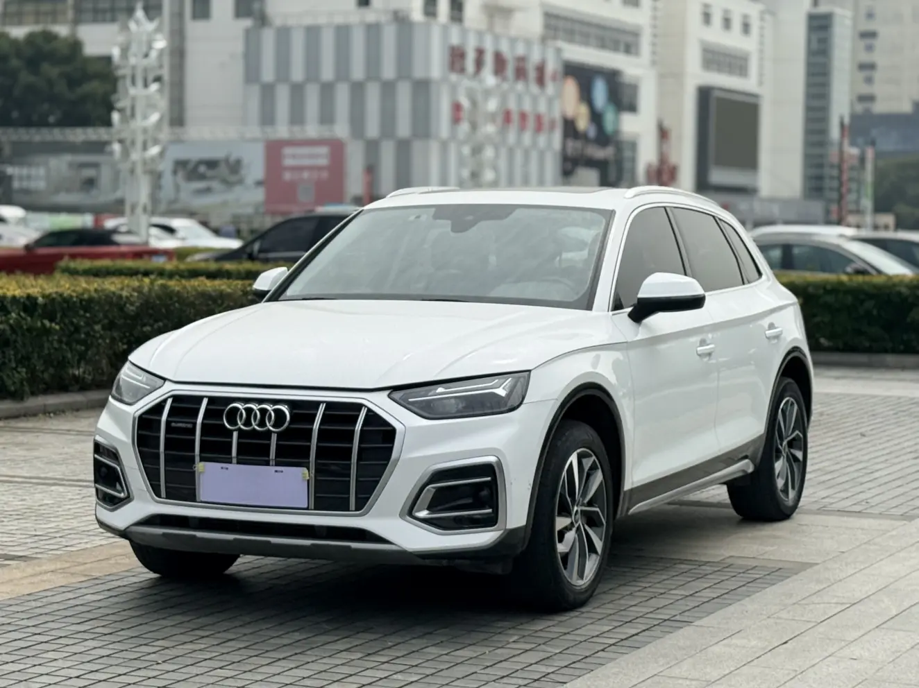 Audi Q5L