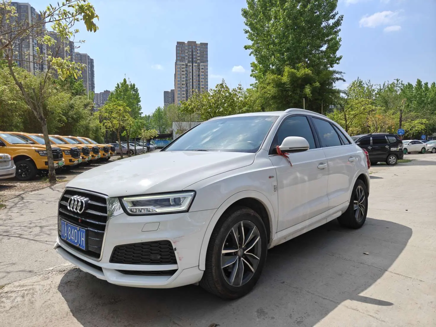 Audi Q3