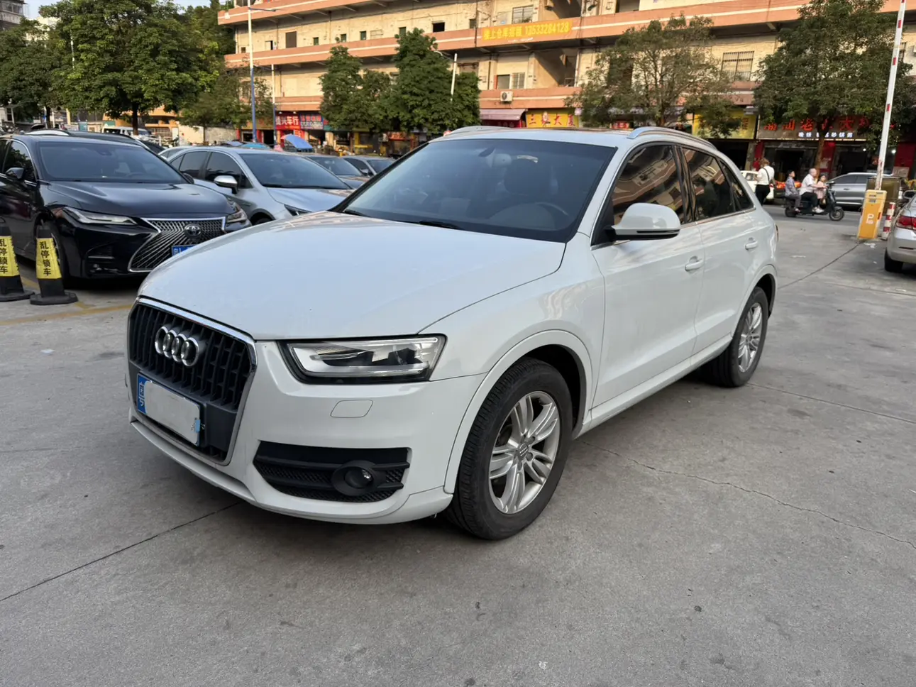 Audi Q3