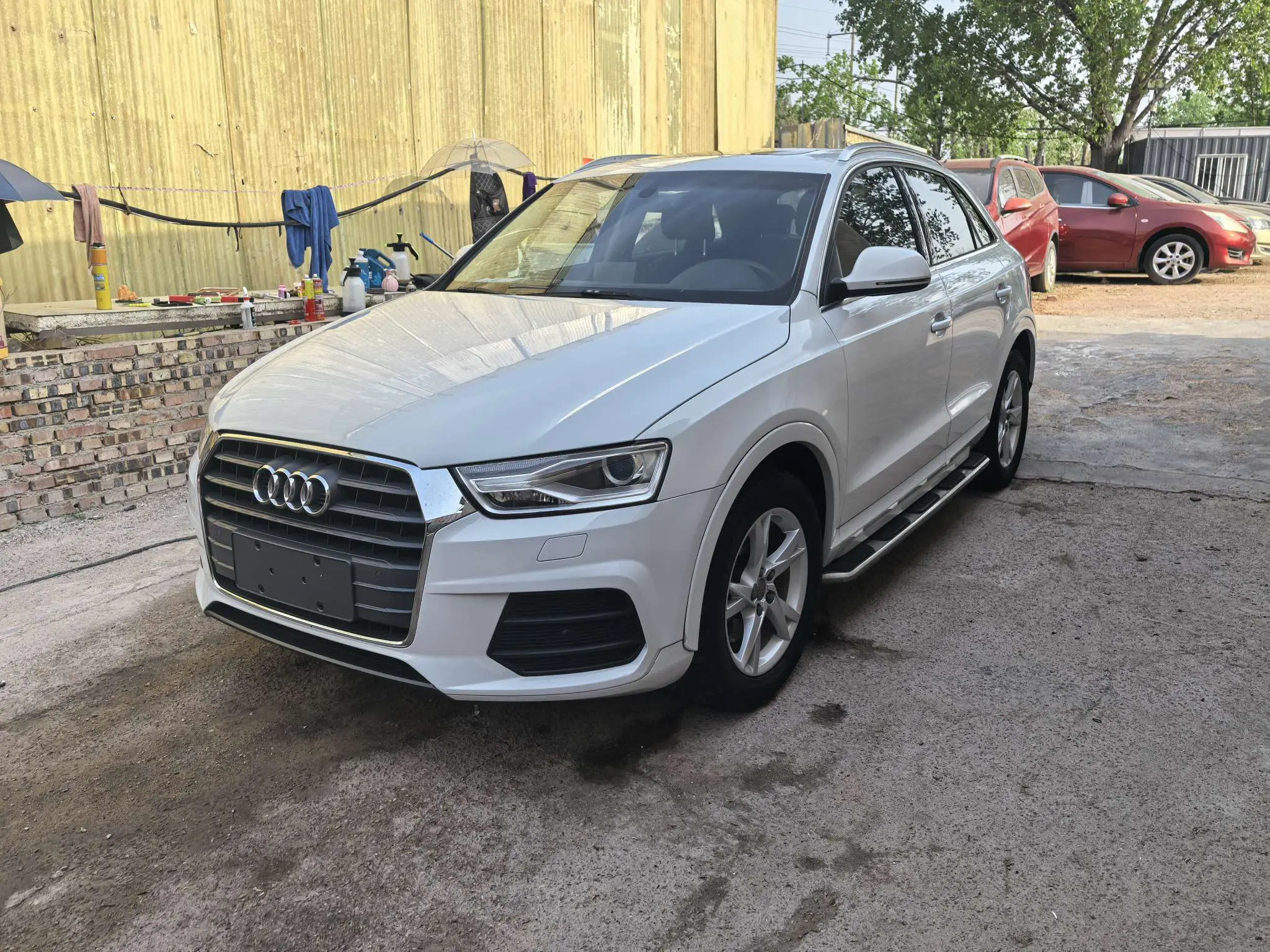 Audi Q3