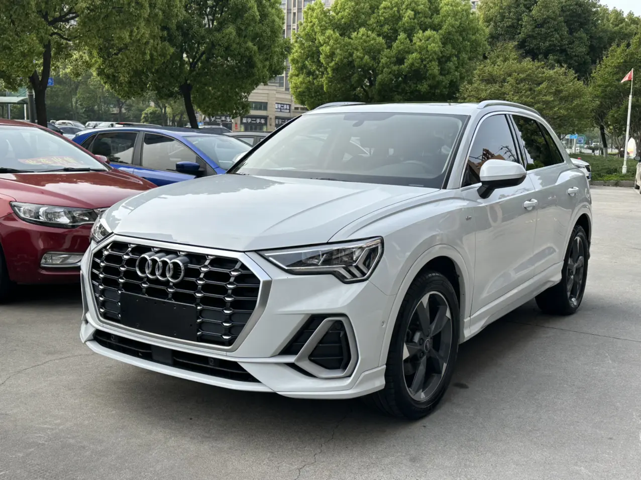 Audi Q3