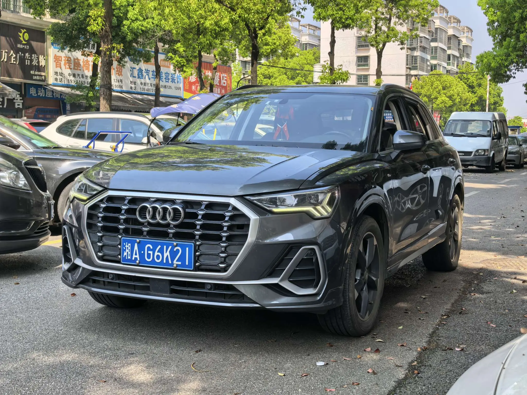 Audi Q3