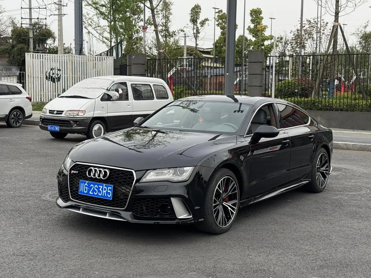 Audi A7