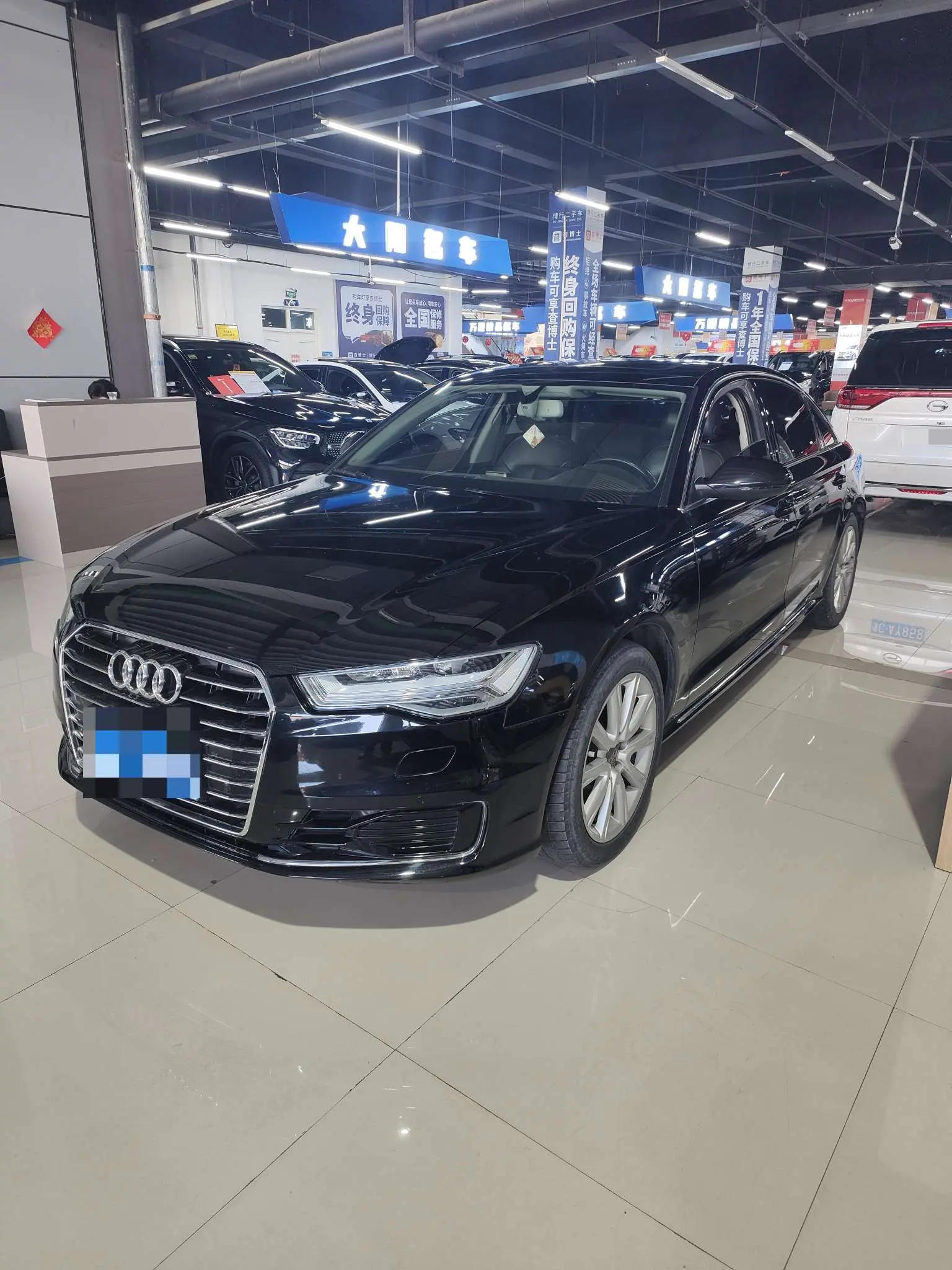 Audi A6L