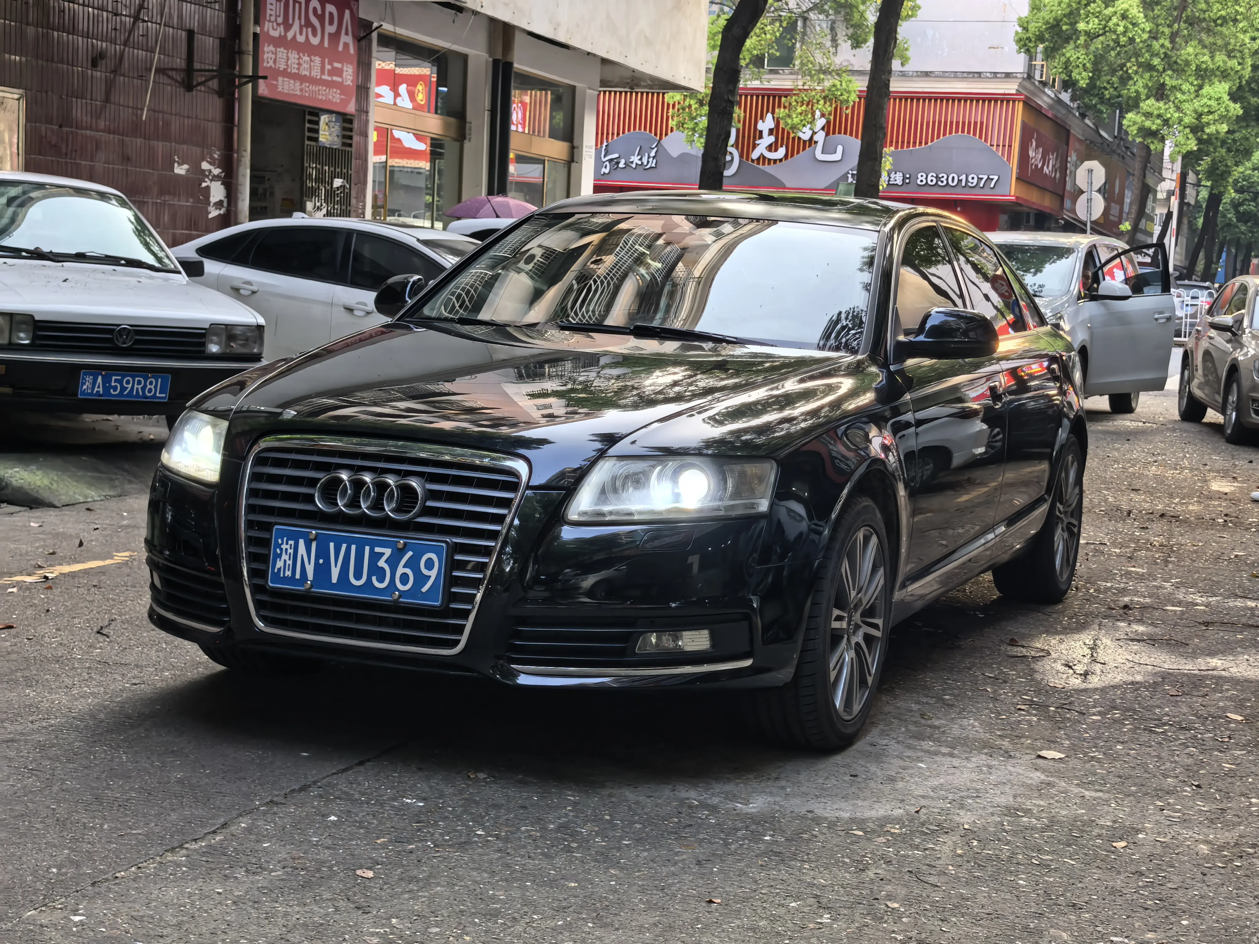 Audi A6L