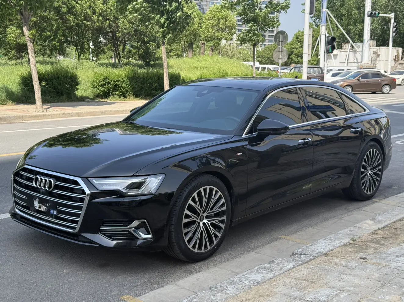 Audi A6L