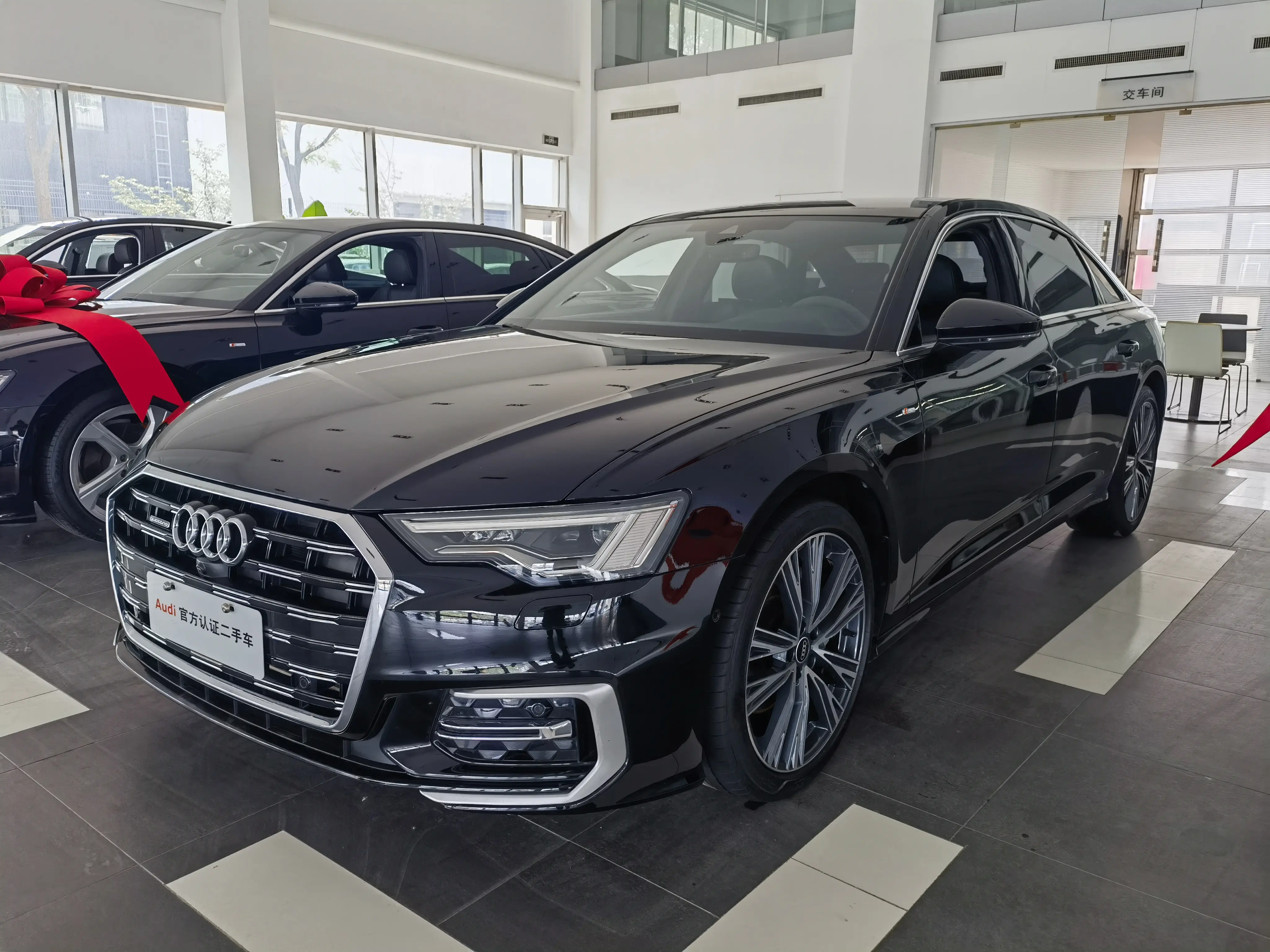 Audi A6L