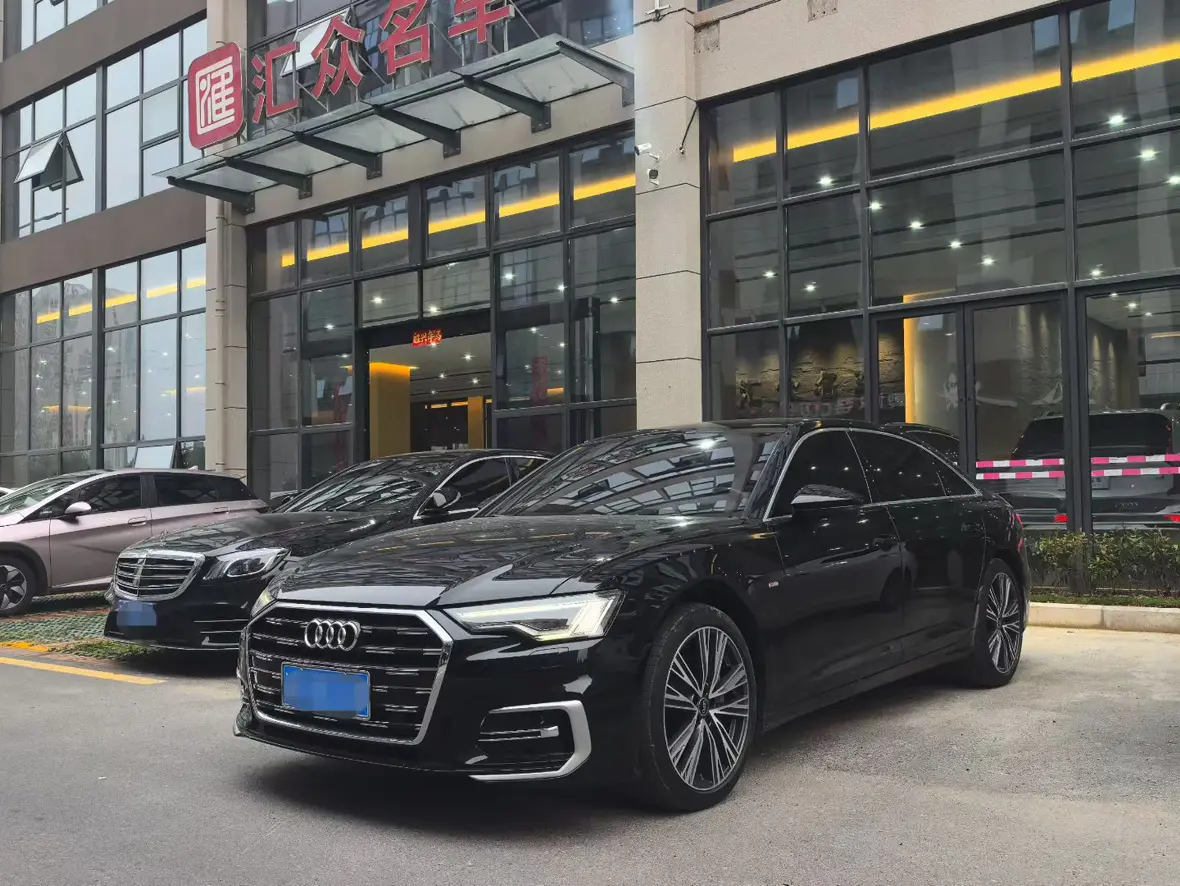 Audi A6L