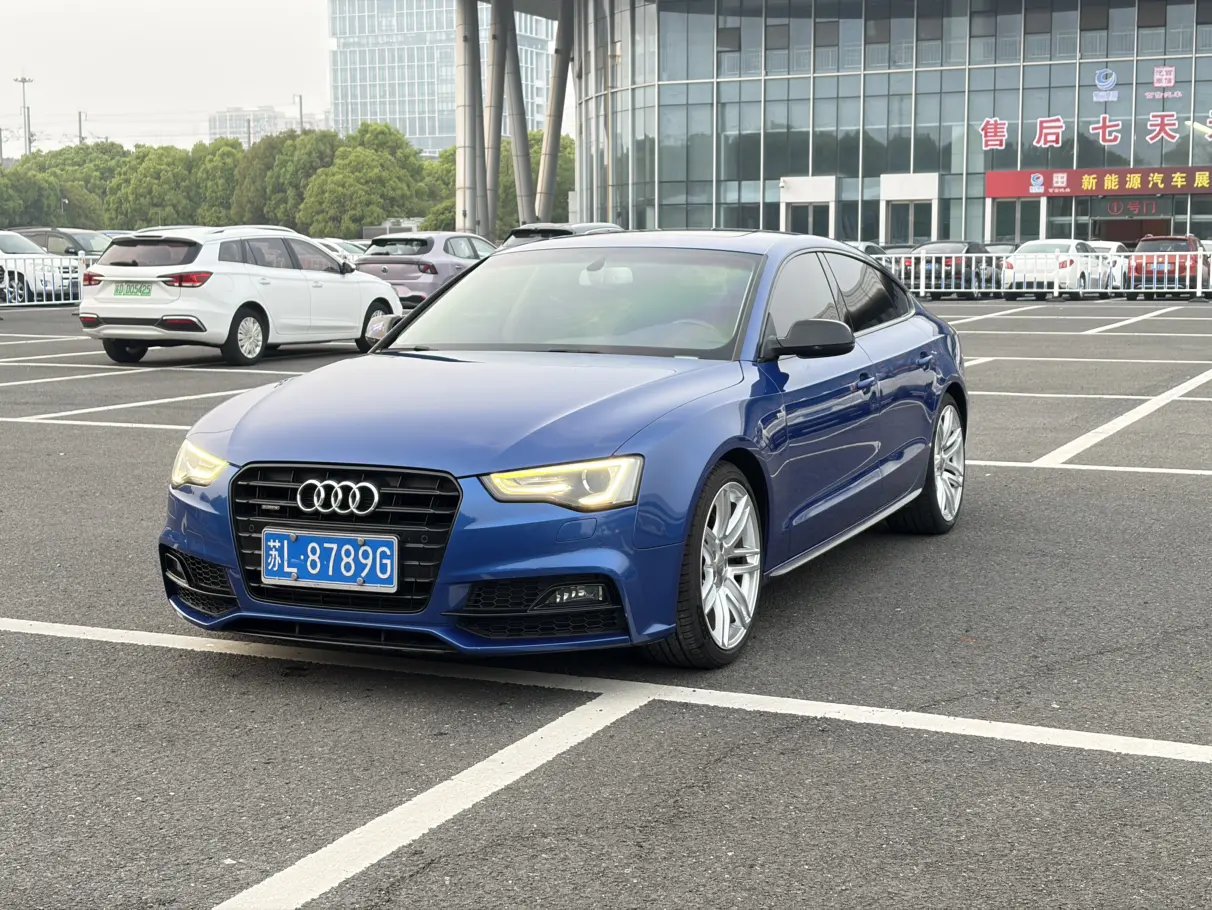 Audi A5