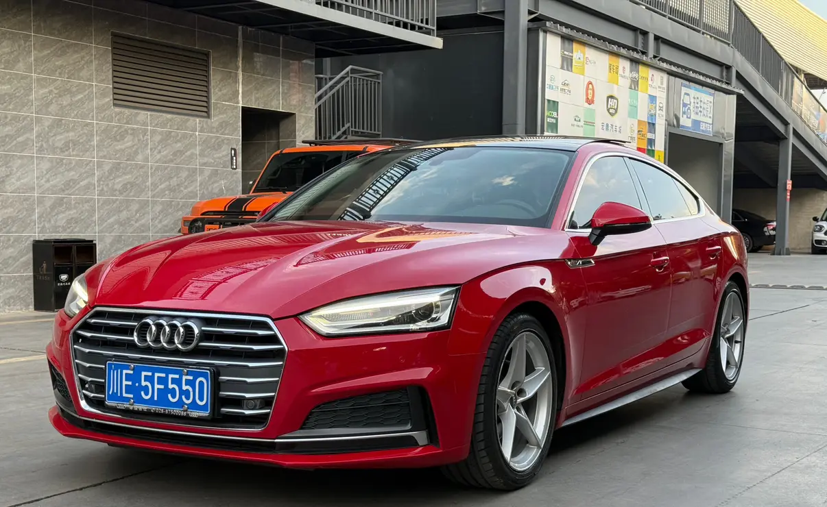 Audi A5