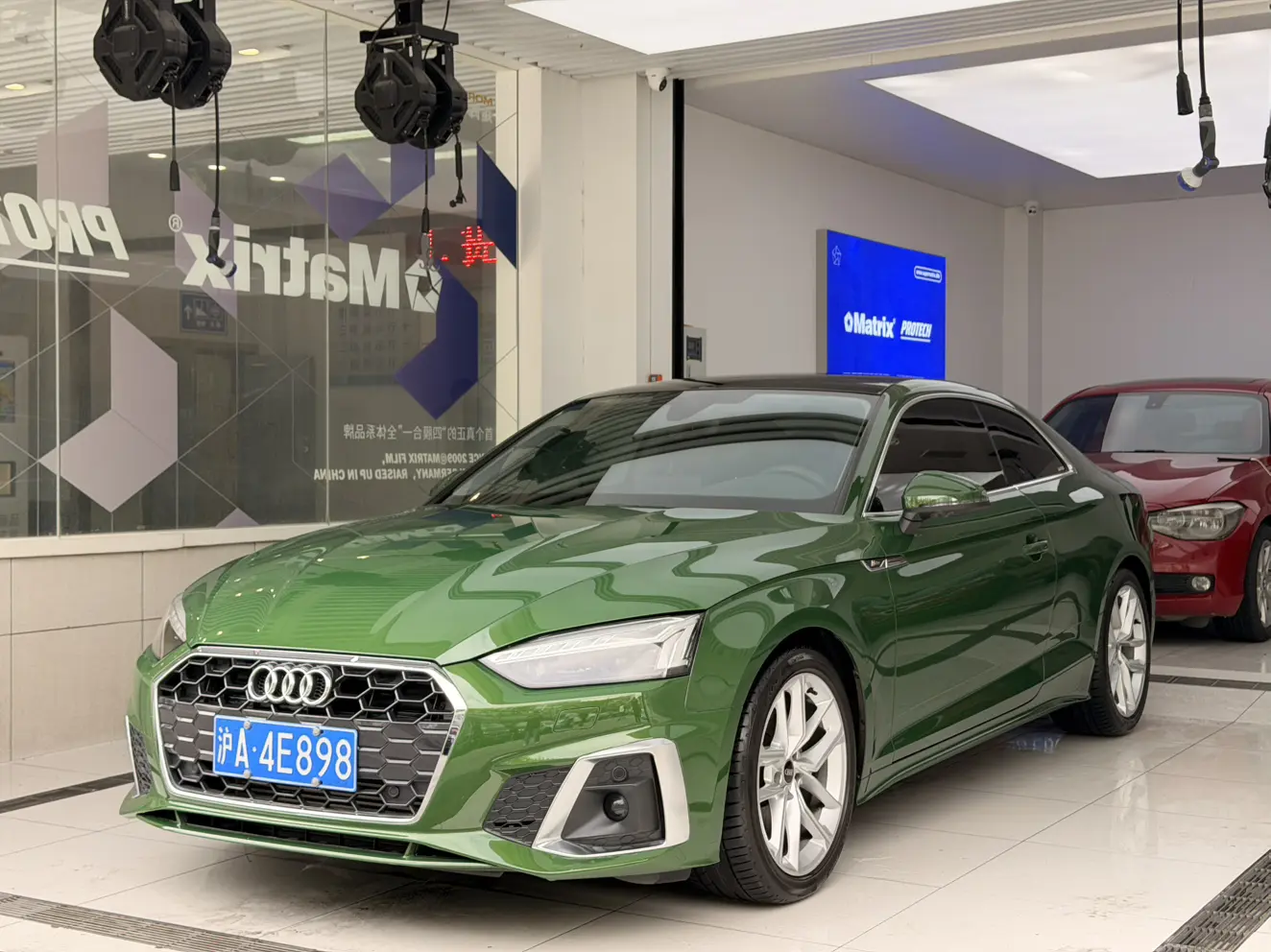 Audi A5