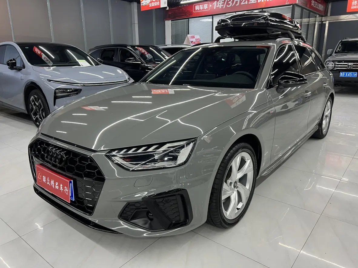 Audi A4